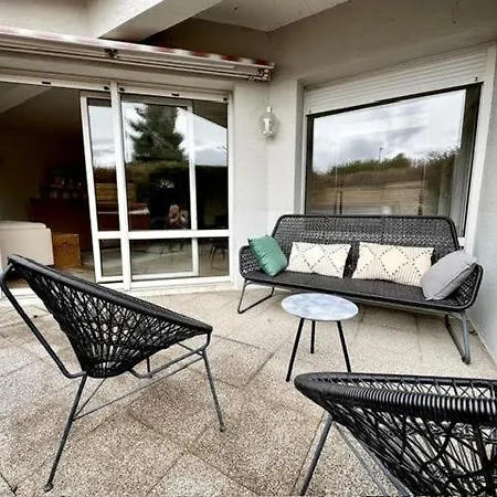 Arthur Apartment Horbourg