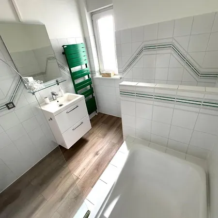 Arthur Apartment Horbourg