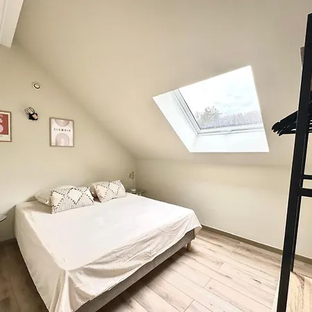 Apartmán Gite Arthur - Mon Gite Facile *