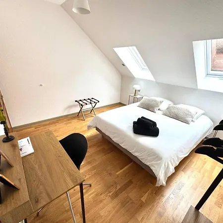 Apartment Arthur *